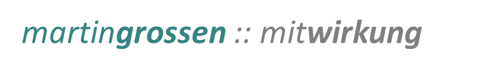 Martin Grossen logo